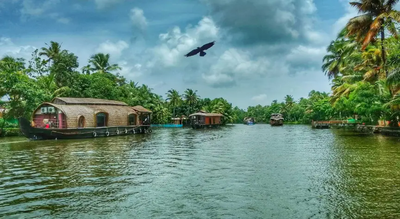  Kerala: God’s Own Country view is one of the best places to visit in  India 