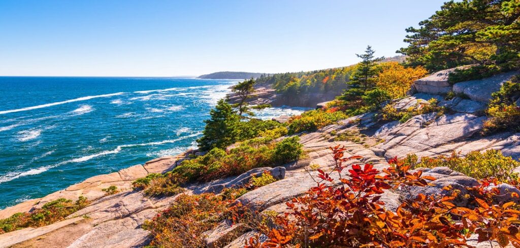 Best places to visit in new england