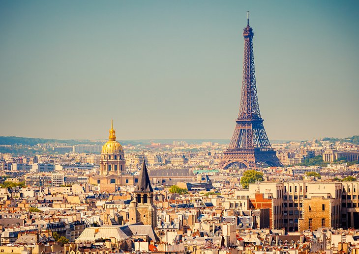 best places to visit in france