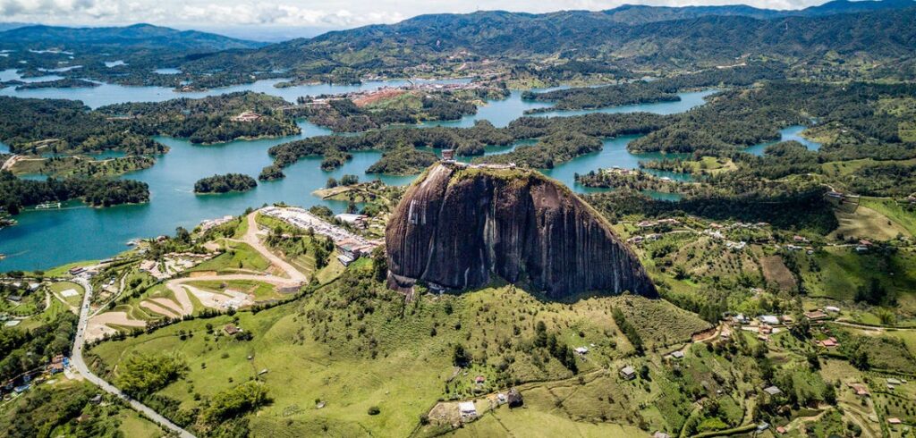 Best places to visit in colombia