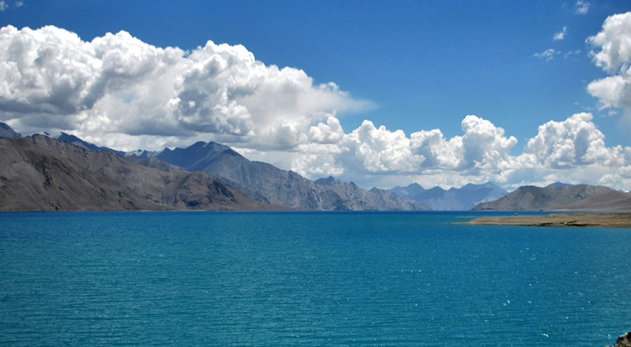  Ladakh: The Land of High Passes view is one of the best places to visit in  India 