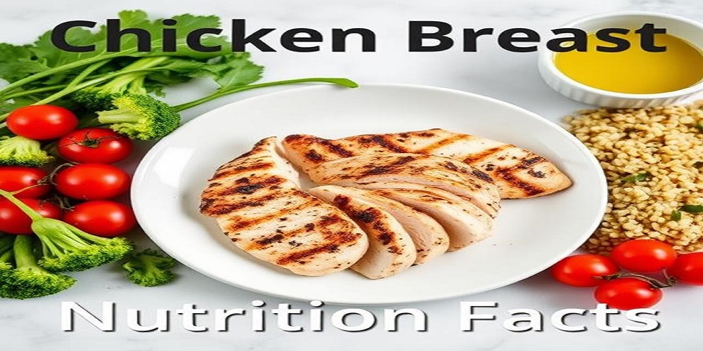 Chicken Breast Nutrition Facts