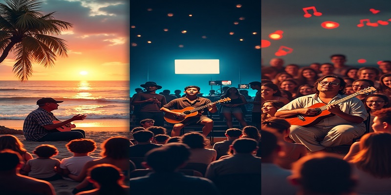 ukulele history