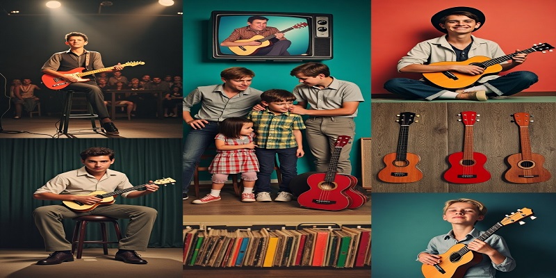 ukulele history