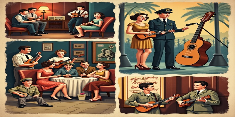 ukulele history