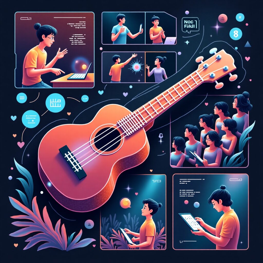 ukulele history