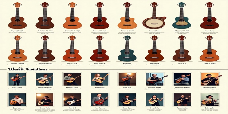 ukulele history