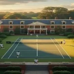 Historic Tennis Clubs