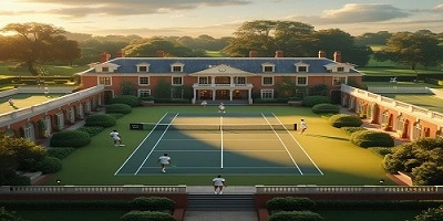 Historic Tennis Clubs