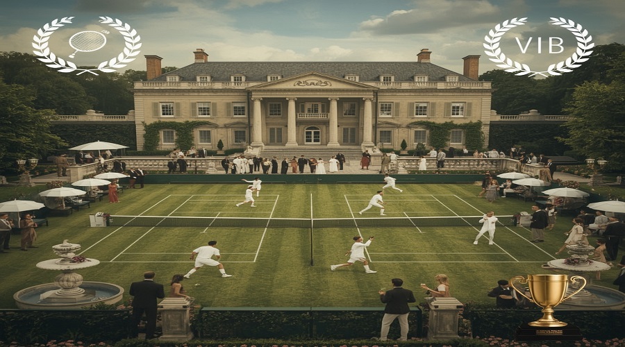 historic tennis club